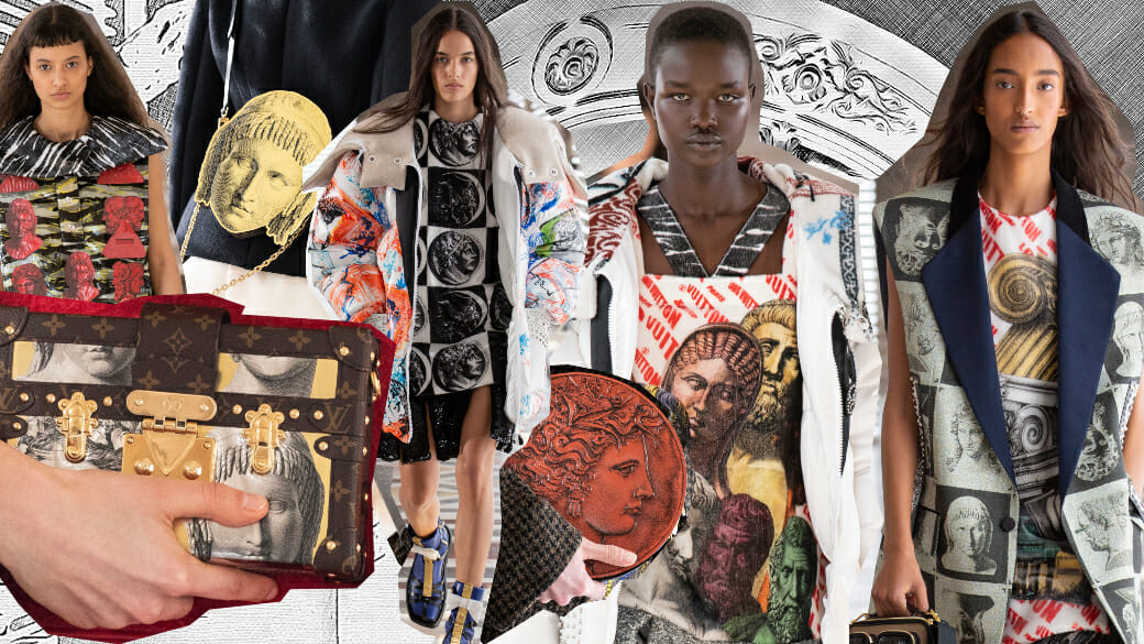 When Louis Vuitton Met Creative Piero Fornasetti | BusinessToday