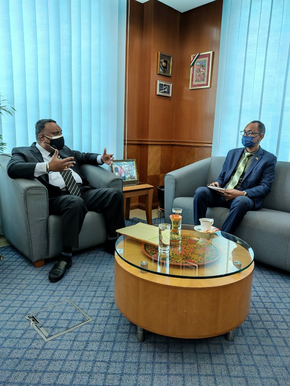 Sudan Must Honour Bilateral Investment Treaty In Petronas Row