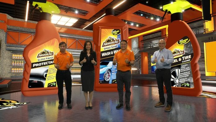 Energizer Launches Armor All Auto Care Products