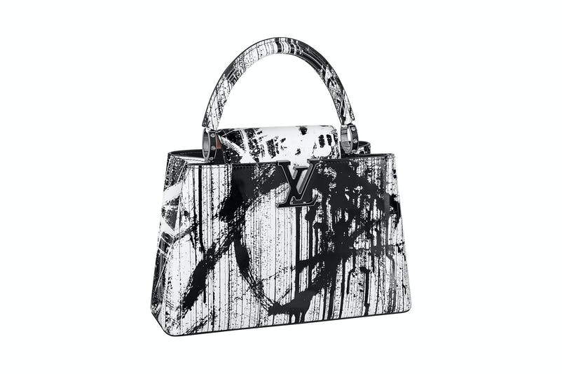 Artycapucines: 6 Artists Refashion The Louis Vuitton Capucines Bag ...