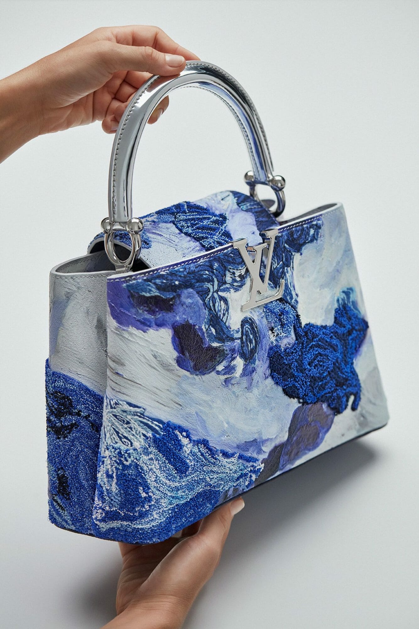 Meet The Artists Entering The Fray For Louis Vuitton's Artycapucines