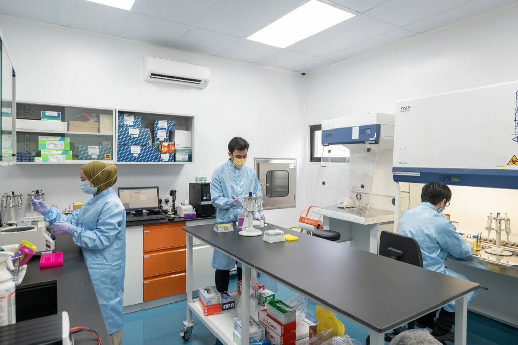 MGRC Expands Screening Tests Into Indonesia