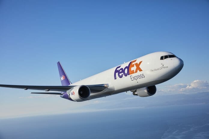 Wide-body Fleet For FedEx In South-east Asian Markets