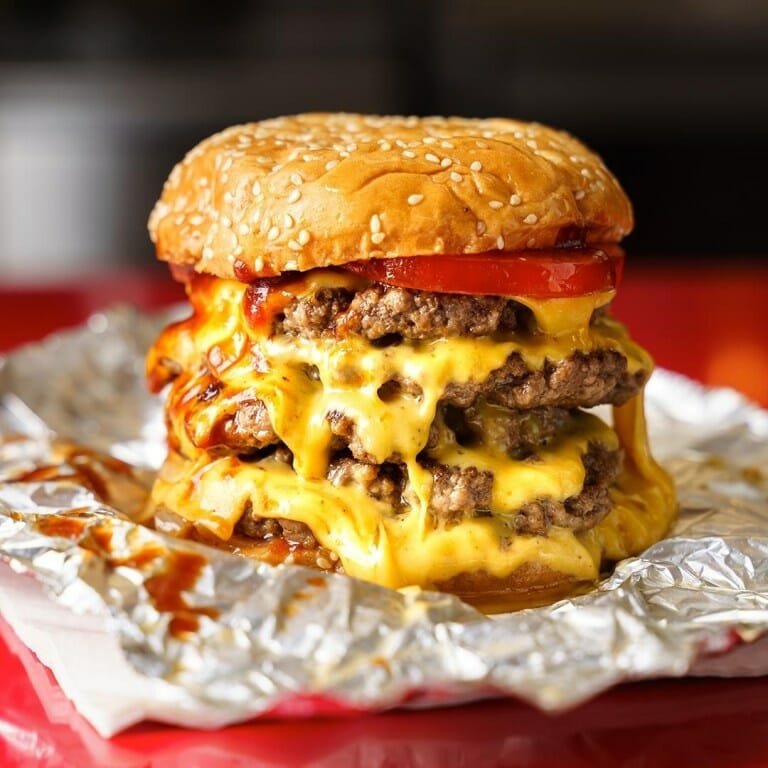 Famous US Burger Joint, Five Guys Opens In Genting Highlands BusinessToday