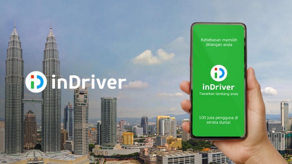 Ridehailing app inDriver Enters Kuala Lumpur And Selangor BusinessToday