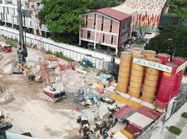 Aneka Jaring Bags Pantai Sentral Project Worth RM39 Million