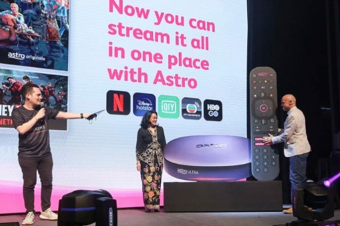 Netflix Now On Astro | BusinessToday