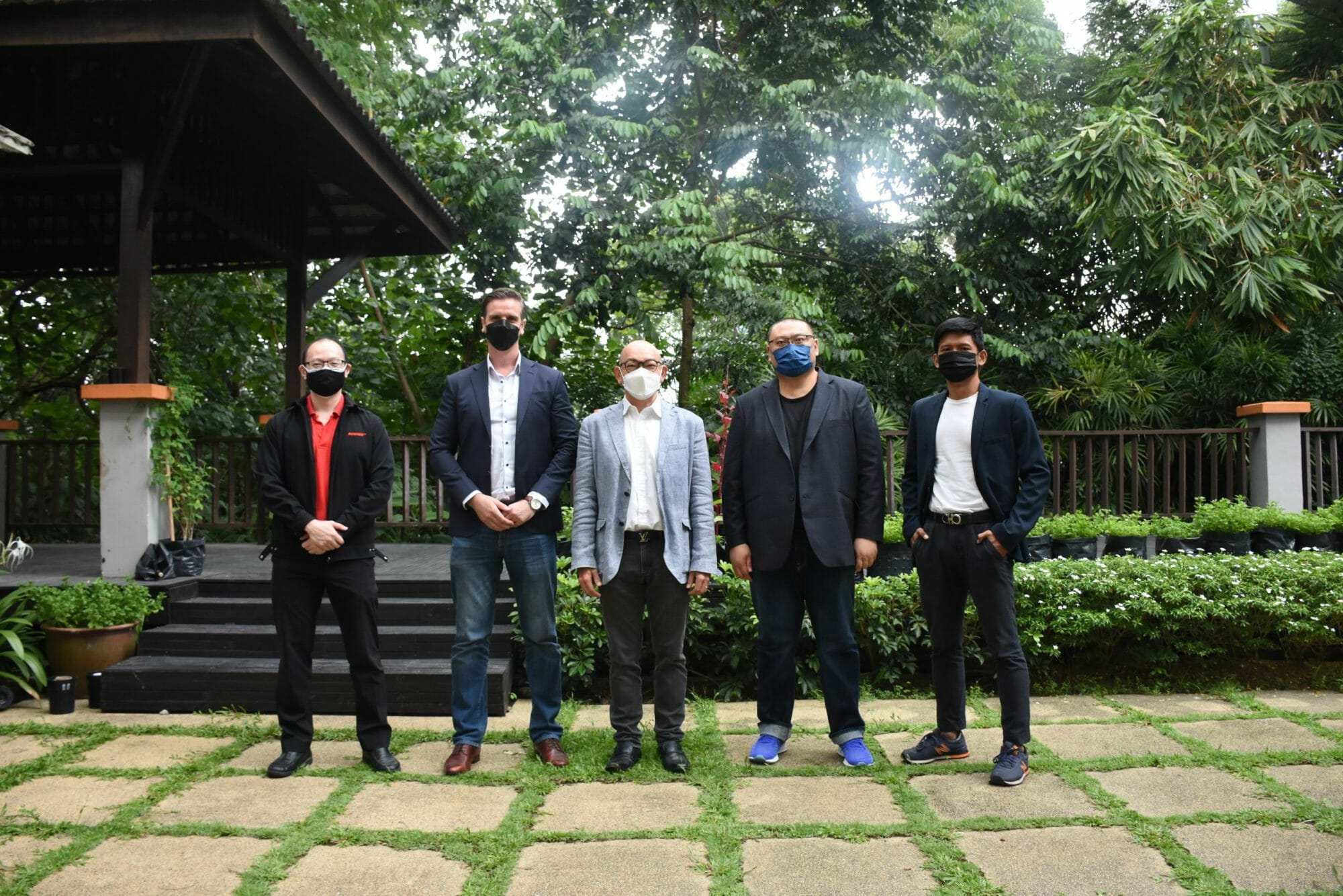 A US$25 Million Fund For Early-Stage Malaysian Start-ups Launched