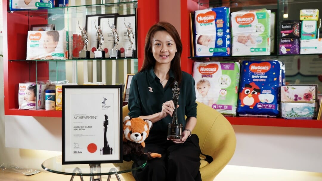 KimberlyClark Named ‘Best Company To Work for’ In Malaysia BusinessToday