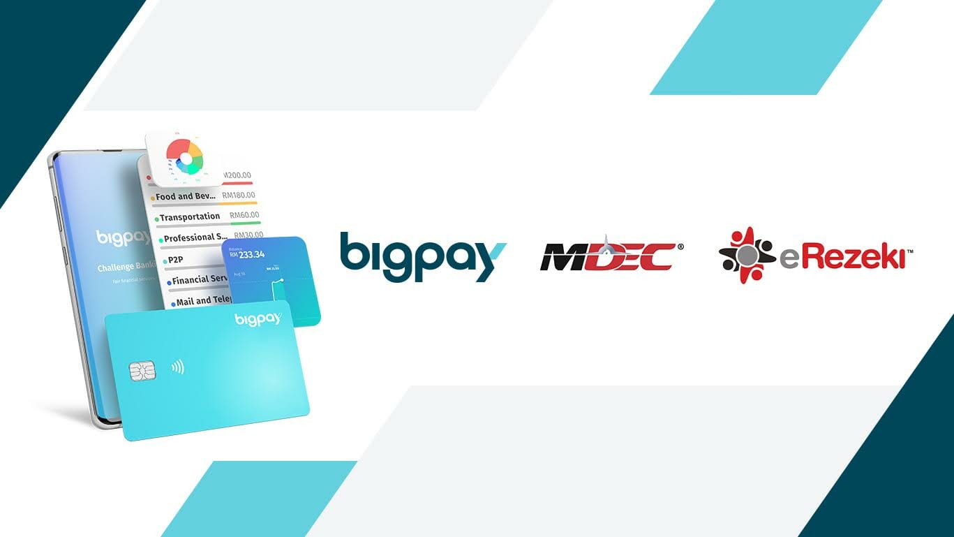 BigPay An Official EWallet Provider For Program By MDEC BusinessToday
