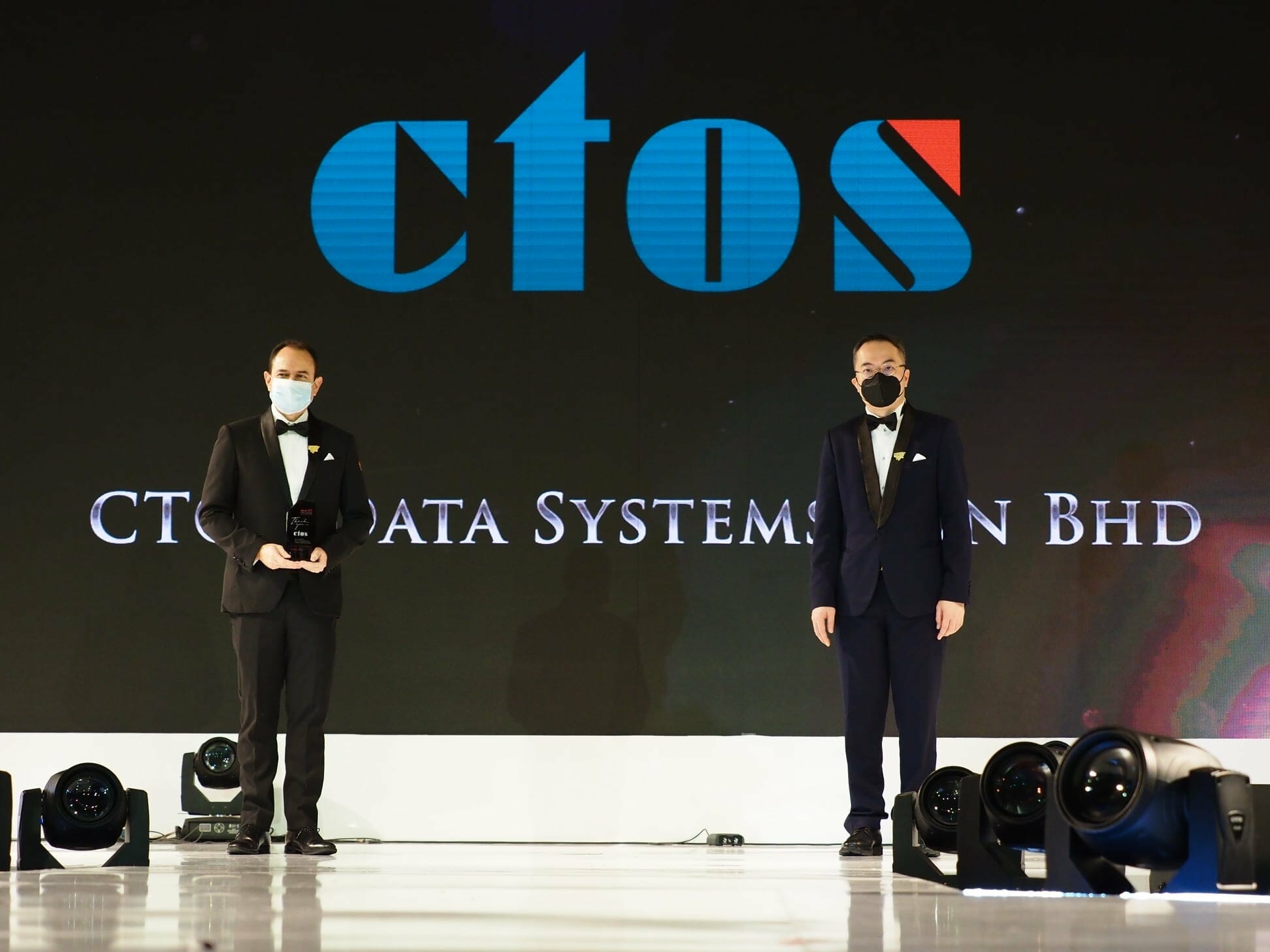 CTOS To Acquire Software Developer Juris Technologies For RM205 Million