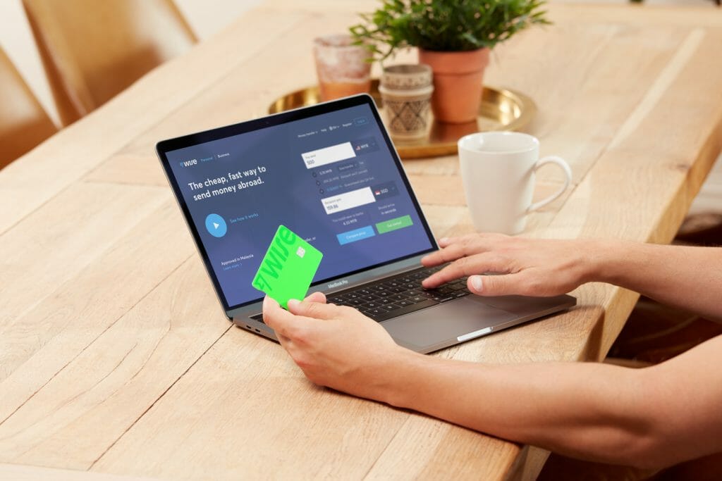 WISE TRANSFERWISE REVIEW MULTI CURRENCY ACCOUNT CARD visual data 8