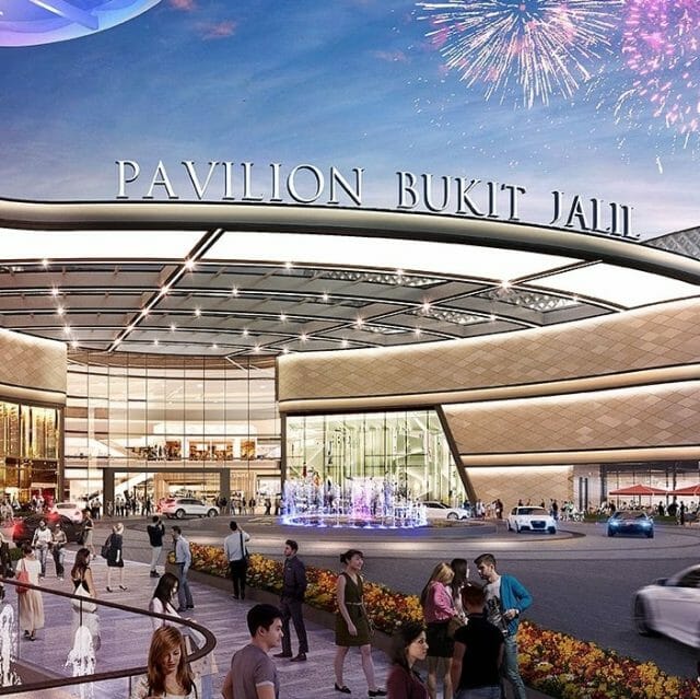 Pavilion Bukit Jalil To Be Disposed For RM2.2 Billion