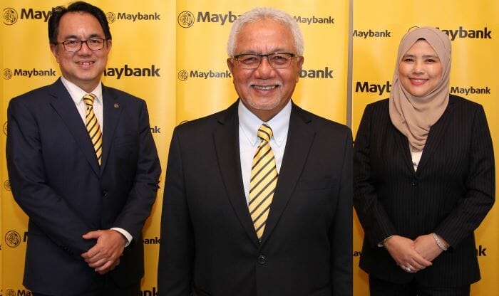 2021 maybank dividend MAYBANK (1155)