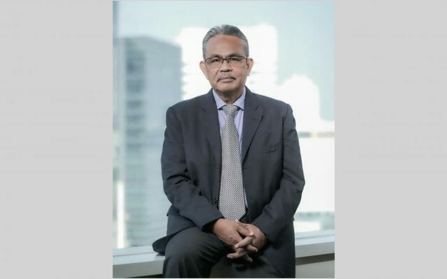 Encik Ahmad Bin Mohamad, Chief Executive Officer at THHeavy Engineering Berhad