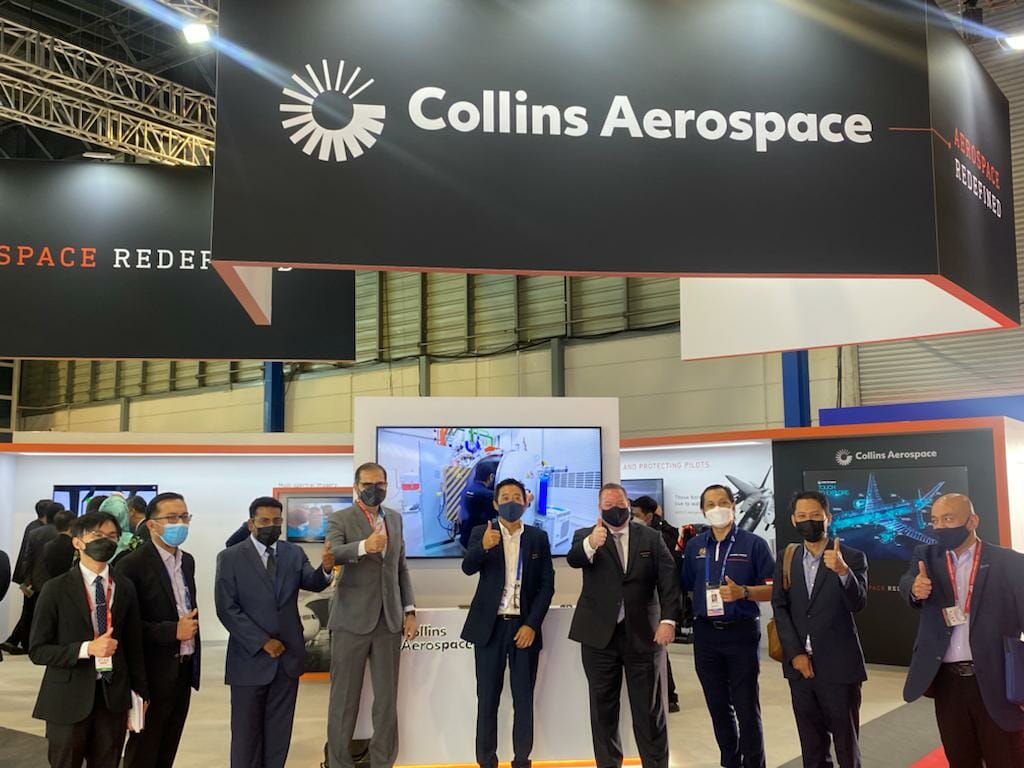 Collins Aerospace Relocates To Subang Aerotech Park And Expands MRO