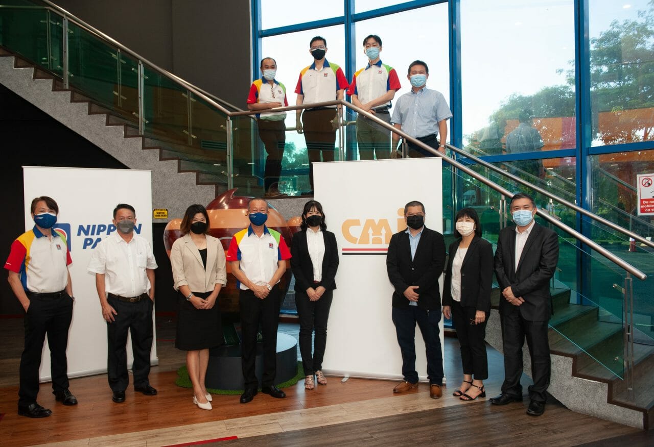 Nippon Paint To Offer Total Coating And Construction Solutions (TCCS