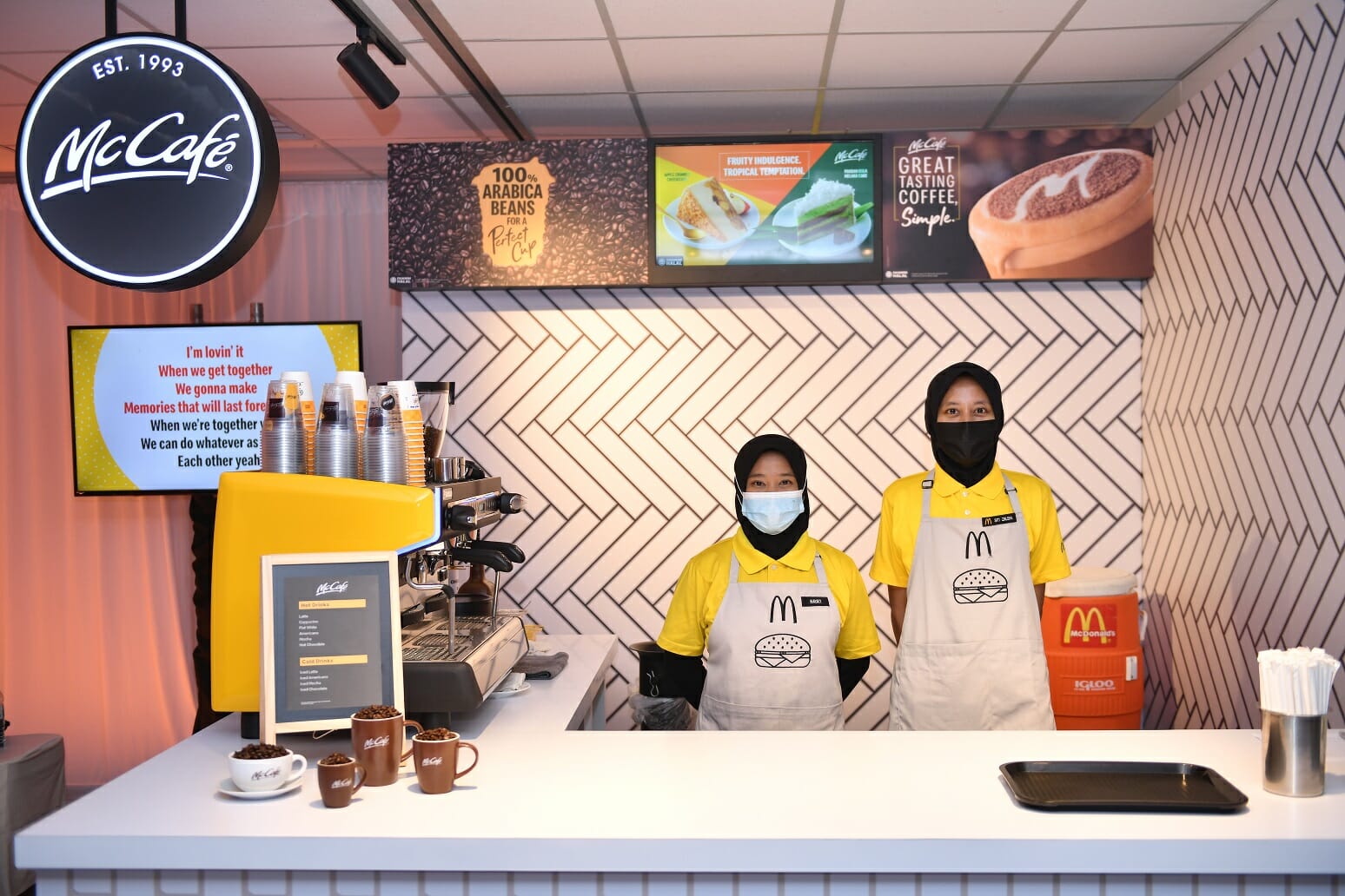 McDonald's Malaysia Eyeing for A Total of 500 Restaurants by 2026