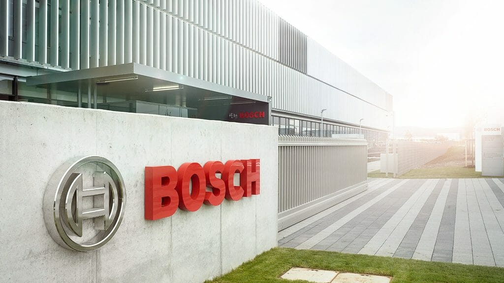 Bosch Plans To Cut 1200 Jobs By 2026
