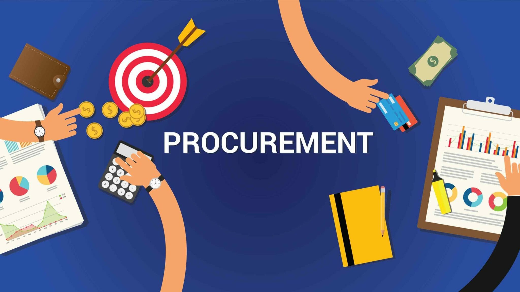 How Competitive Are Your Procurement Processes BusinessToday
