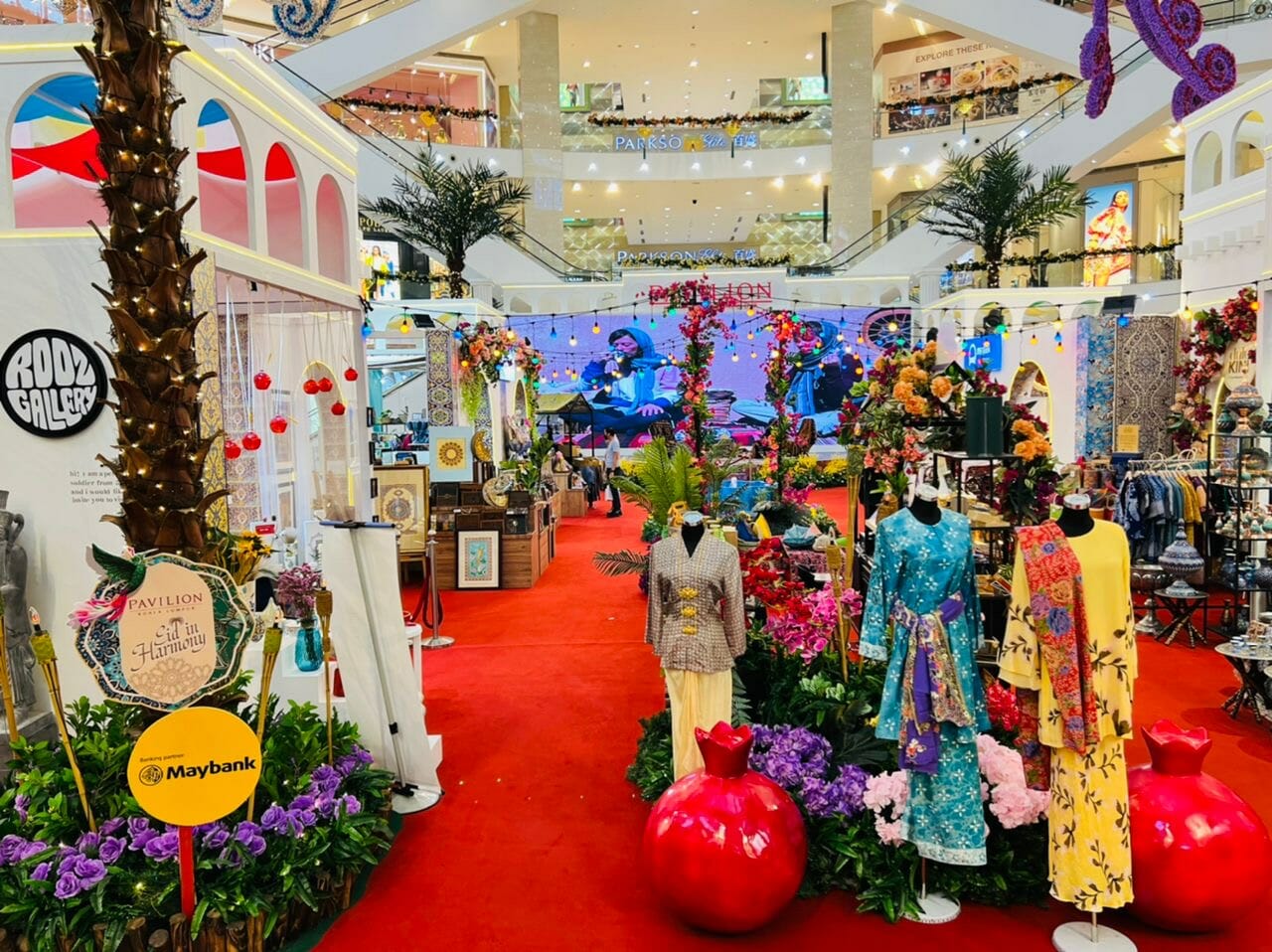 Last-Minute Raya Shopping For All Your Aidilfitri Essentials ...