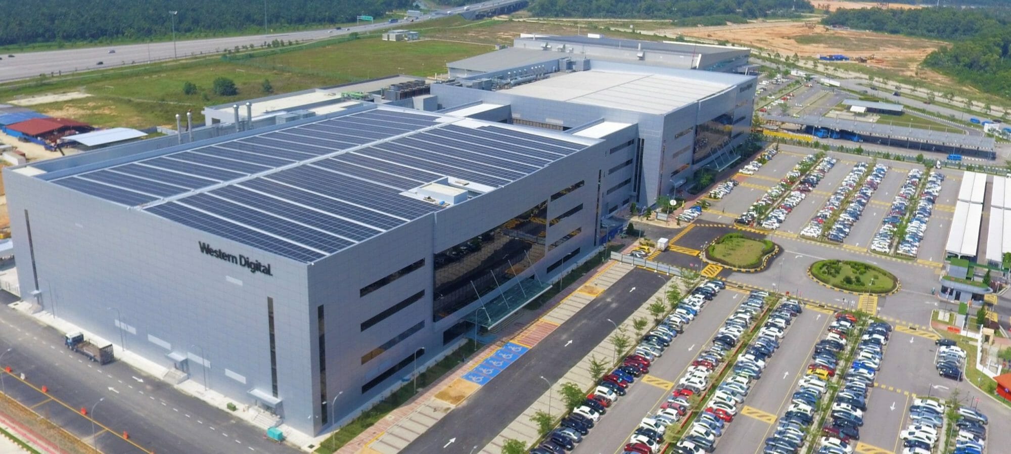 Western Digital Named Asia's First World Economic Forum Sustainability