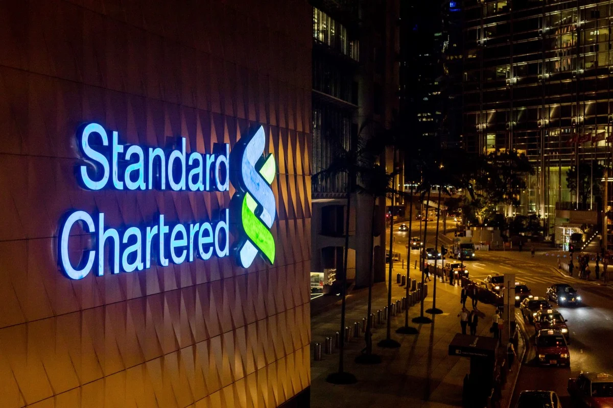 StanChart HK, the First Bank Venturing into the Metaverse BusinessToday