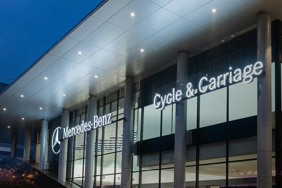 Cycle & Carriage 1H Profits Jumps 16 From RM620 Million Revenue