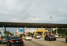 PLUS Is Preparing 1100 Lanes At Toll Booths To Ease Payment Congestion