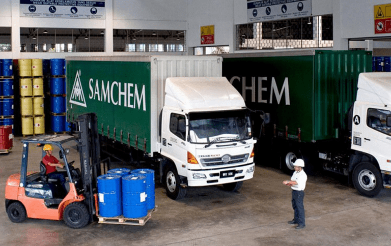 Samchem Holdings Optimistic For Lubricant Market, After A Promising Quarter