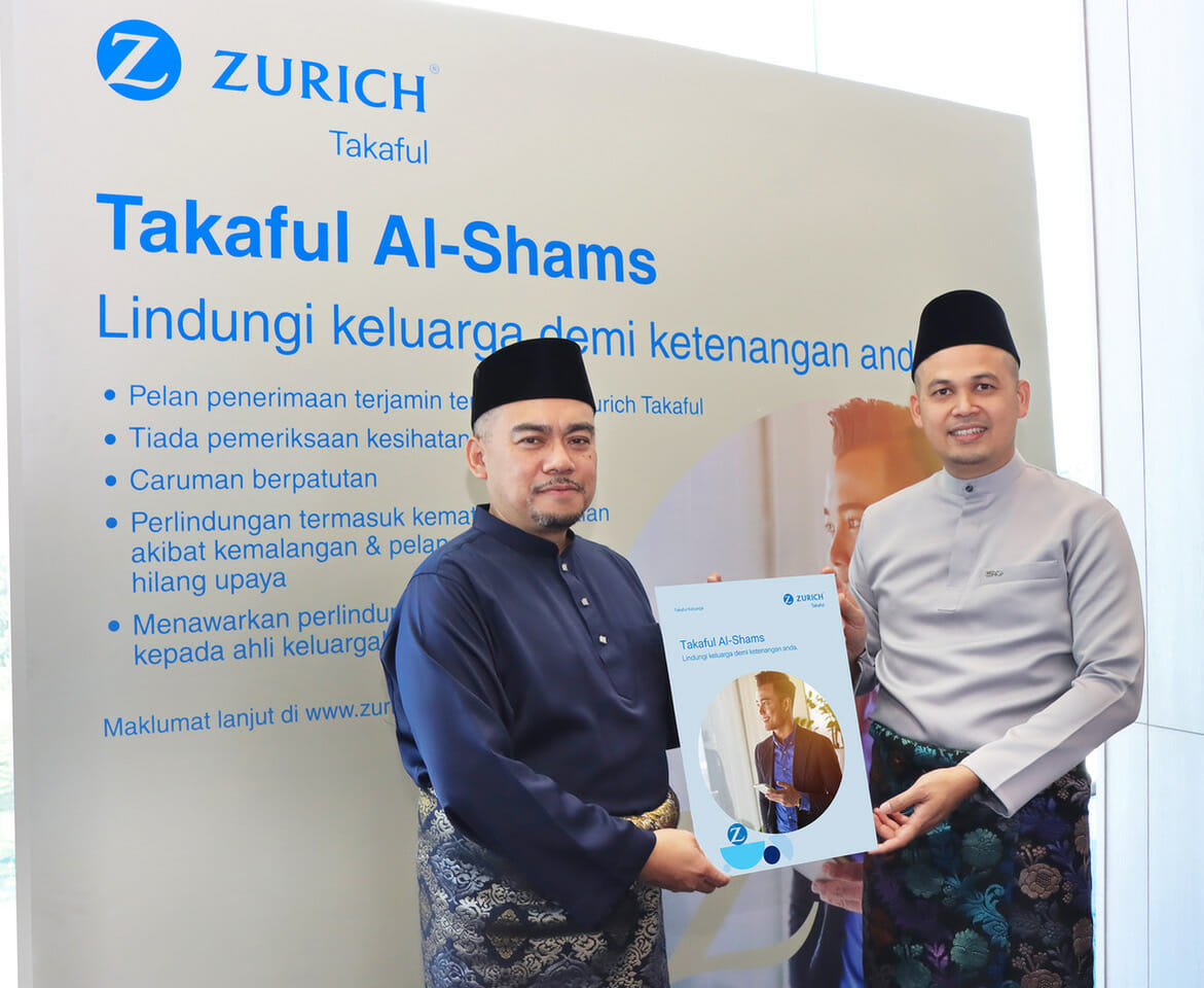 Zurich Malaysia Introduces Takaful AlShams To Help Malaysians Put Love