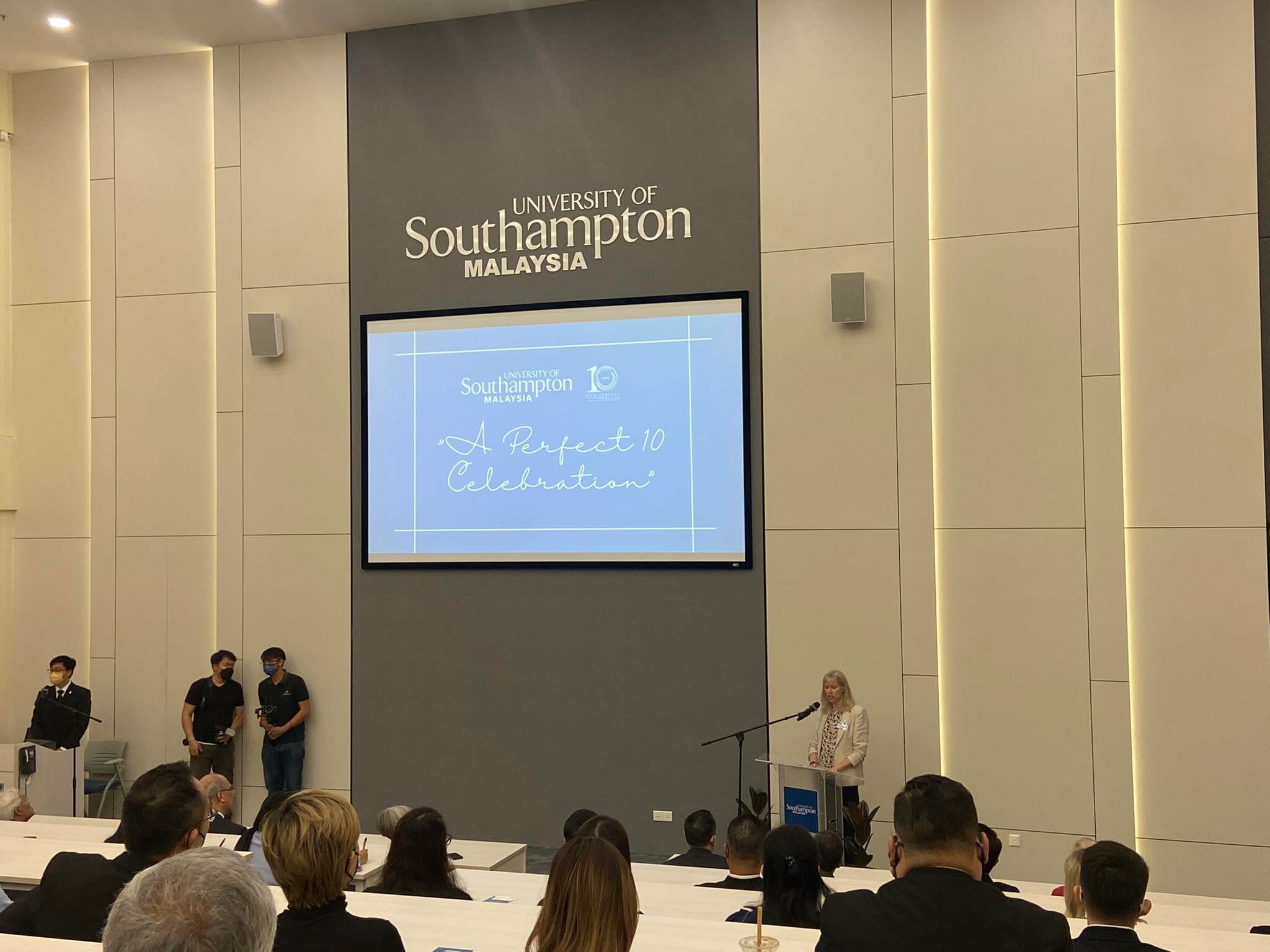University of Southampton Malaysia Launches New Campus On Its 10th