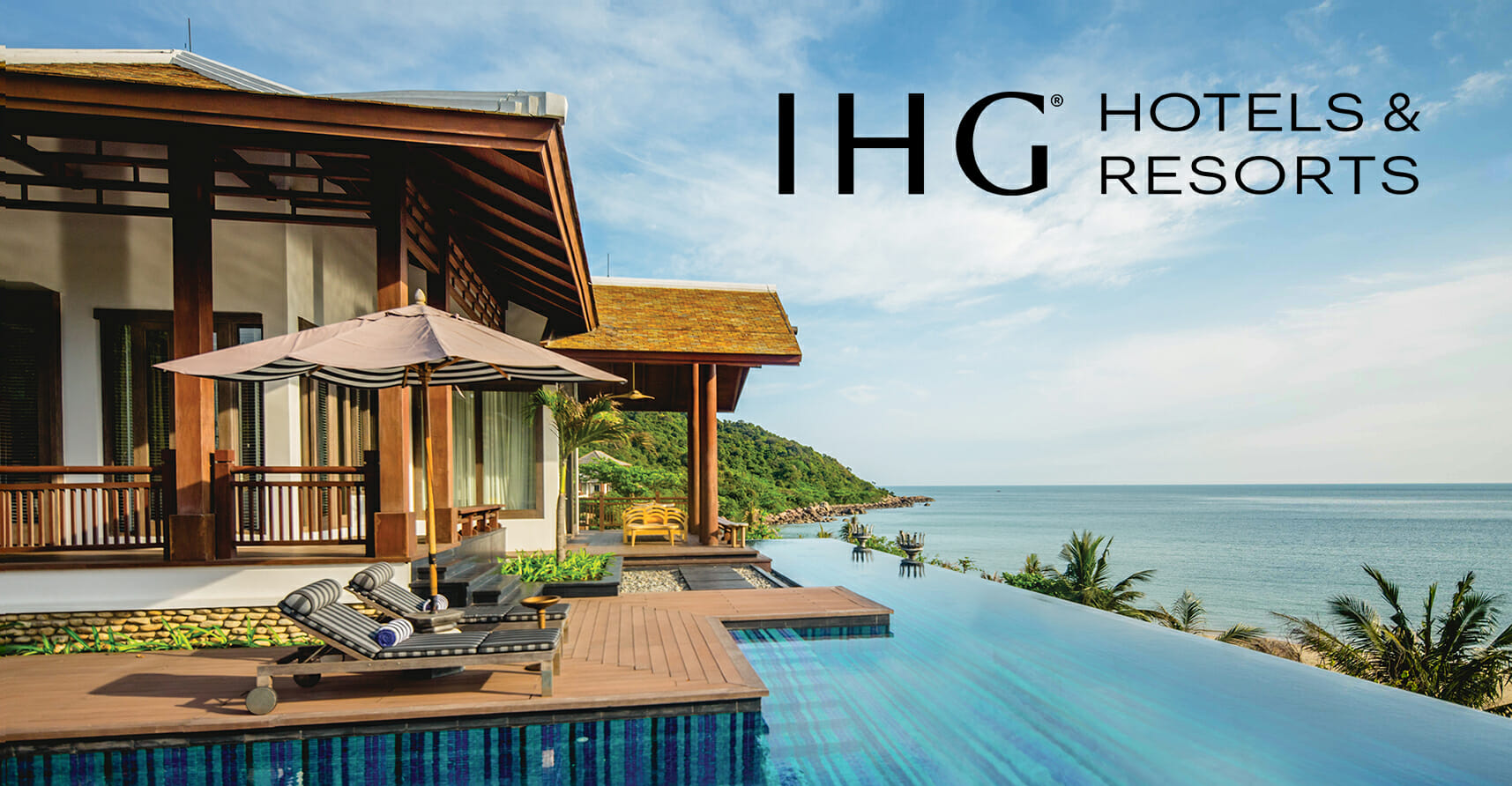 IHG Hotels & Resorts Marks 6000 Hotels Milestones By Unveiling The