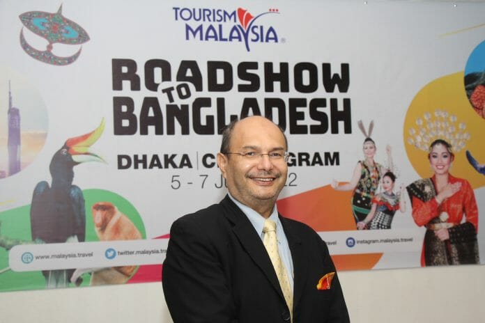 tourism malaysia roadshow 2022