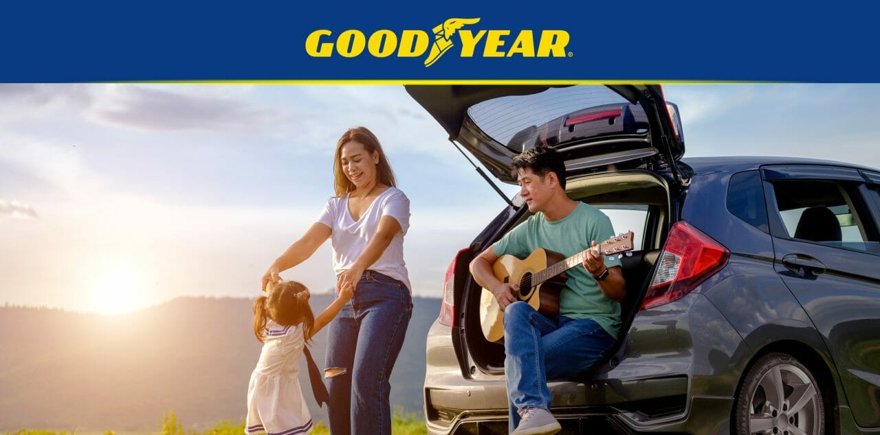 Goodyear Launces Enhanced Road Hazard Warranty Programme BusinessToday