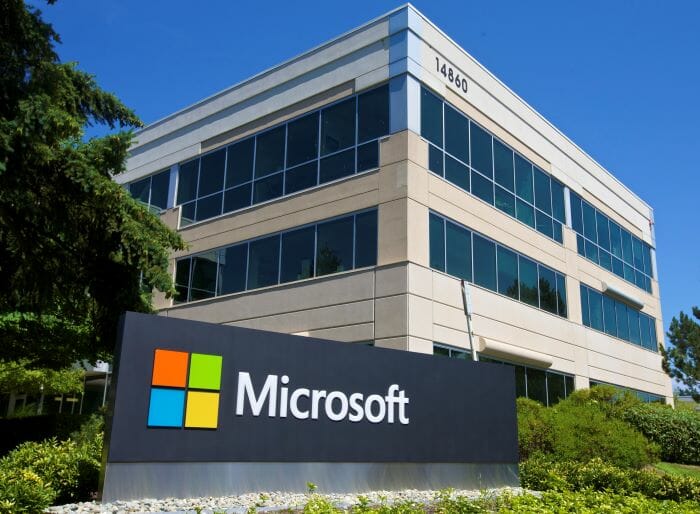 Microsoft's Profit Beats Estimate On Strong Cloud Performance |  BusinessToday