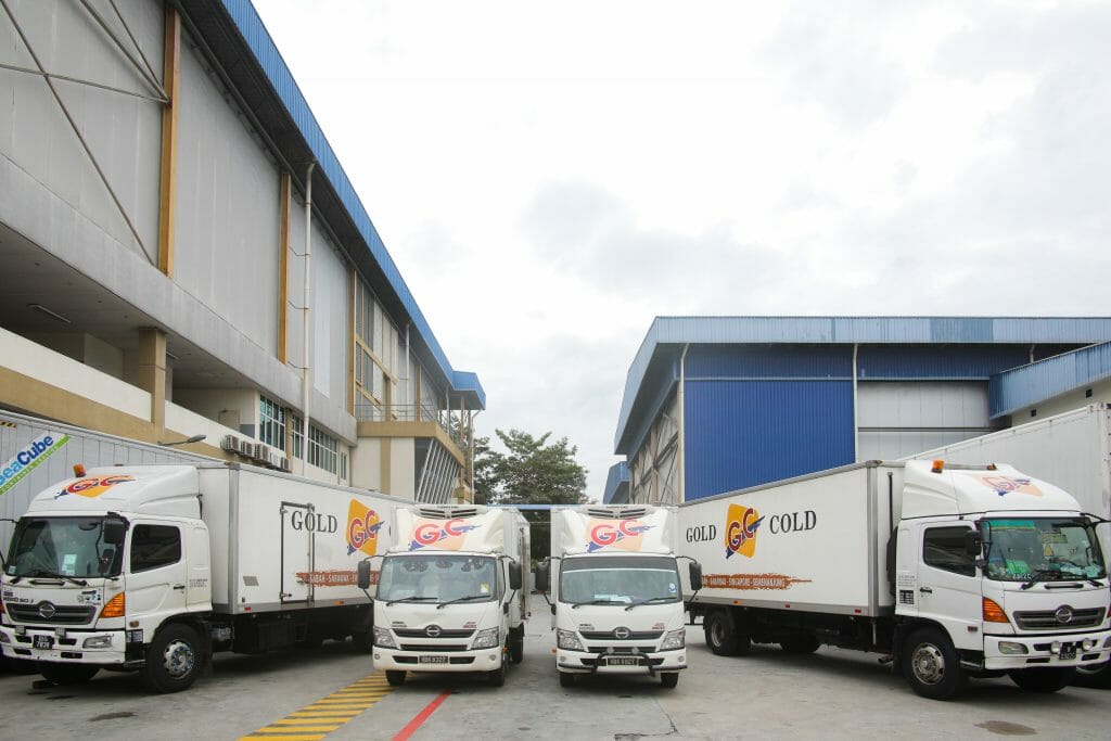 TASCO First In ASEAN To Receive Cold Chain Logistics Certification By