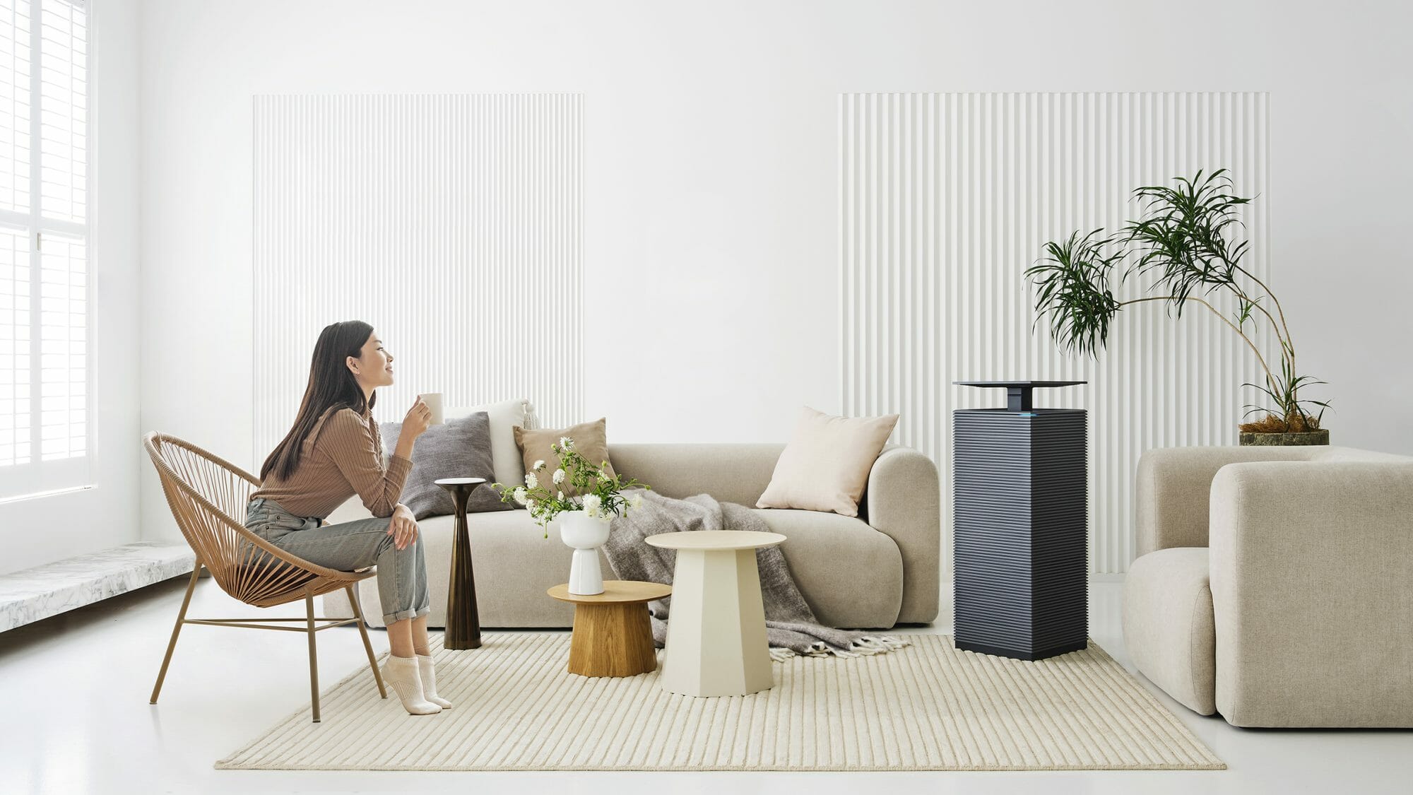 coway air purifier noble