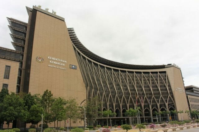 5 sen Rounding Up System Stays, Finance Minister II