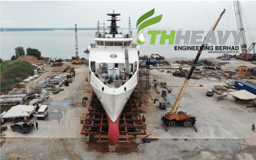 TH Heavy Engineering Fails In Appeal, To Be DeListed On September 5