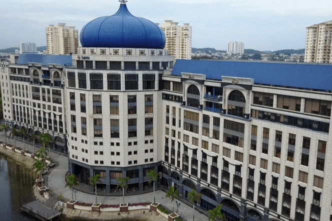 Sapura Energy office