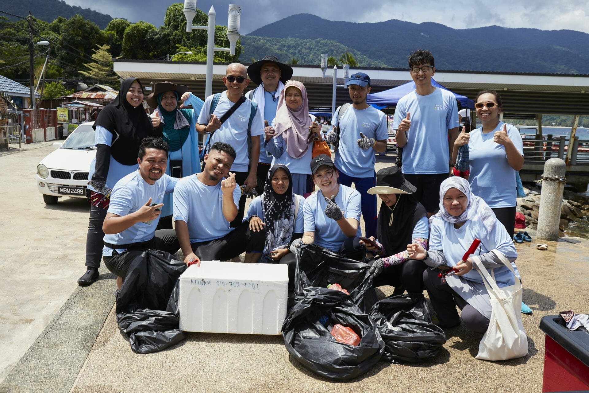 Coway Collaborated with Reef Check to Rehab Coral Reefs BusinessToday
