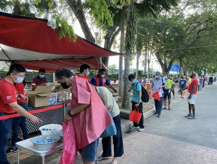 PSA Kechara Soup Kitchen In Need Of New Premise To Help The Community