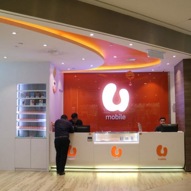U Mobile To Reduce Foreign Shareholding To 20%