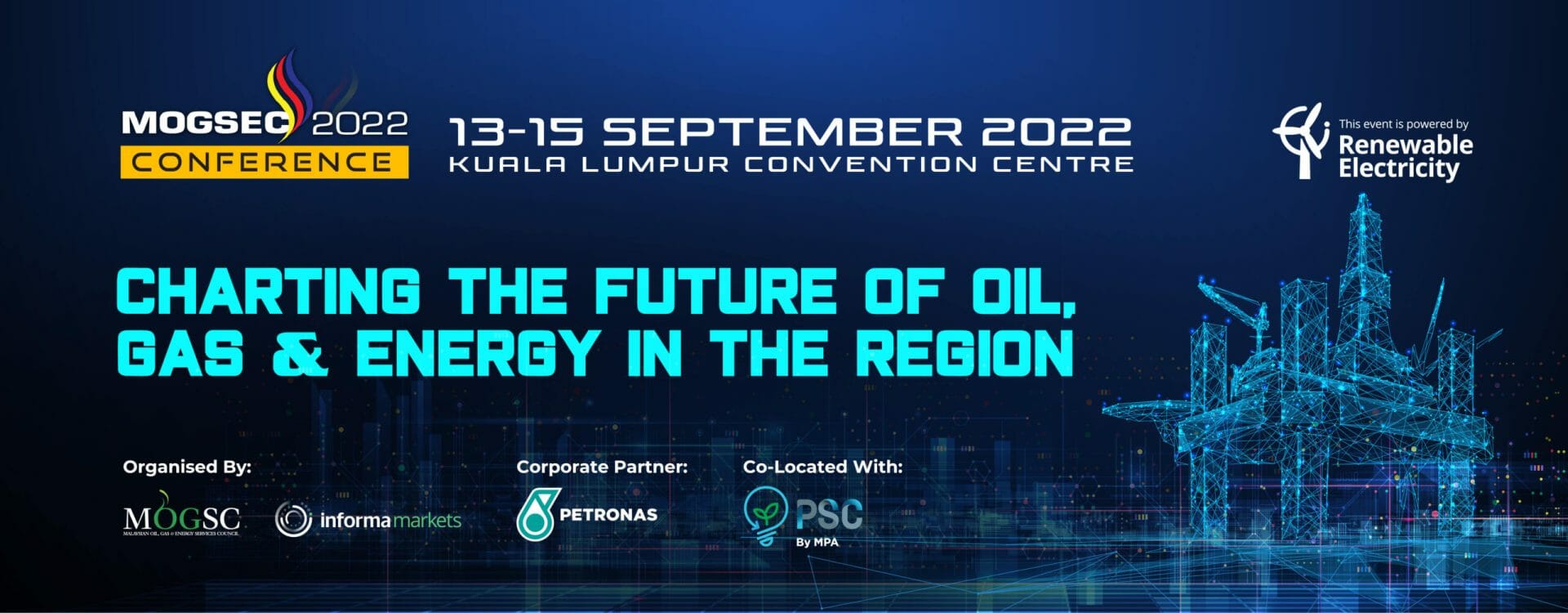 OGA 2022, MOGSEC, PSC Reflects Opportunities In Malaysia's Diversified Economy BusinessToday