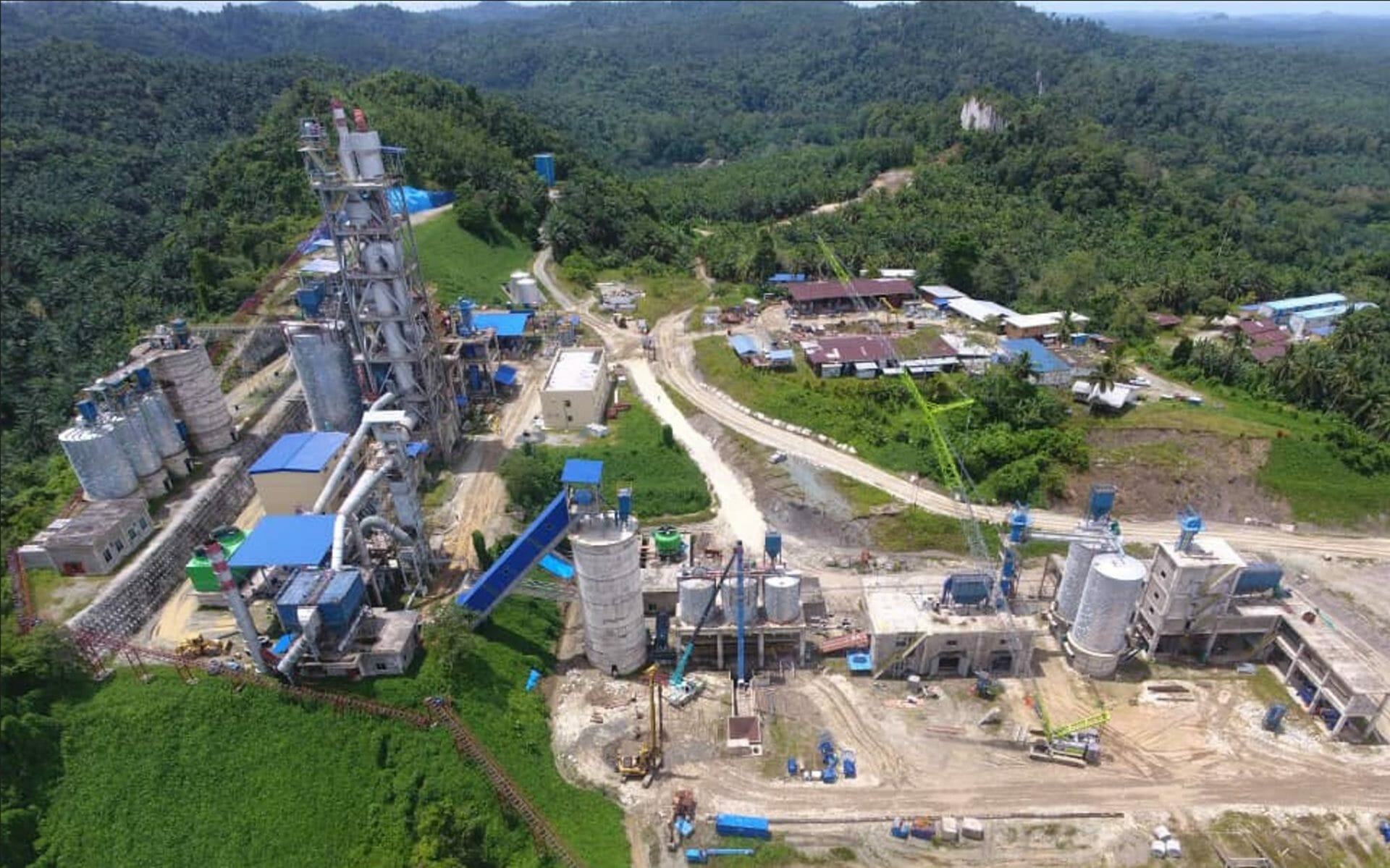 BornOil doubles stake in Sabah’s sole cement plant to 60 BusinessToday