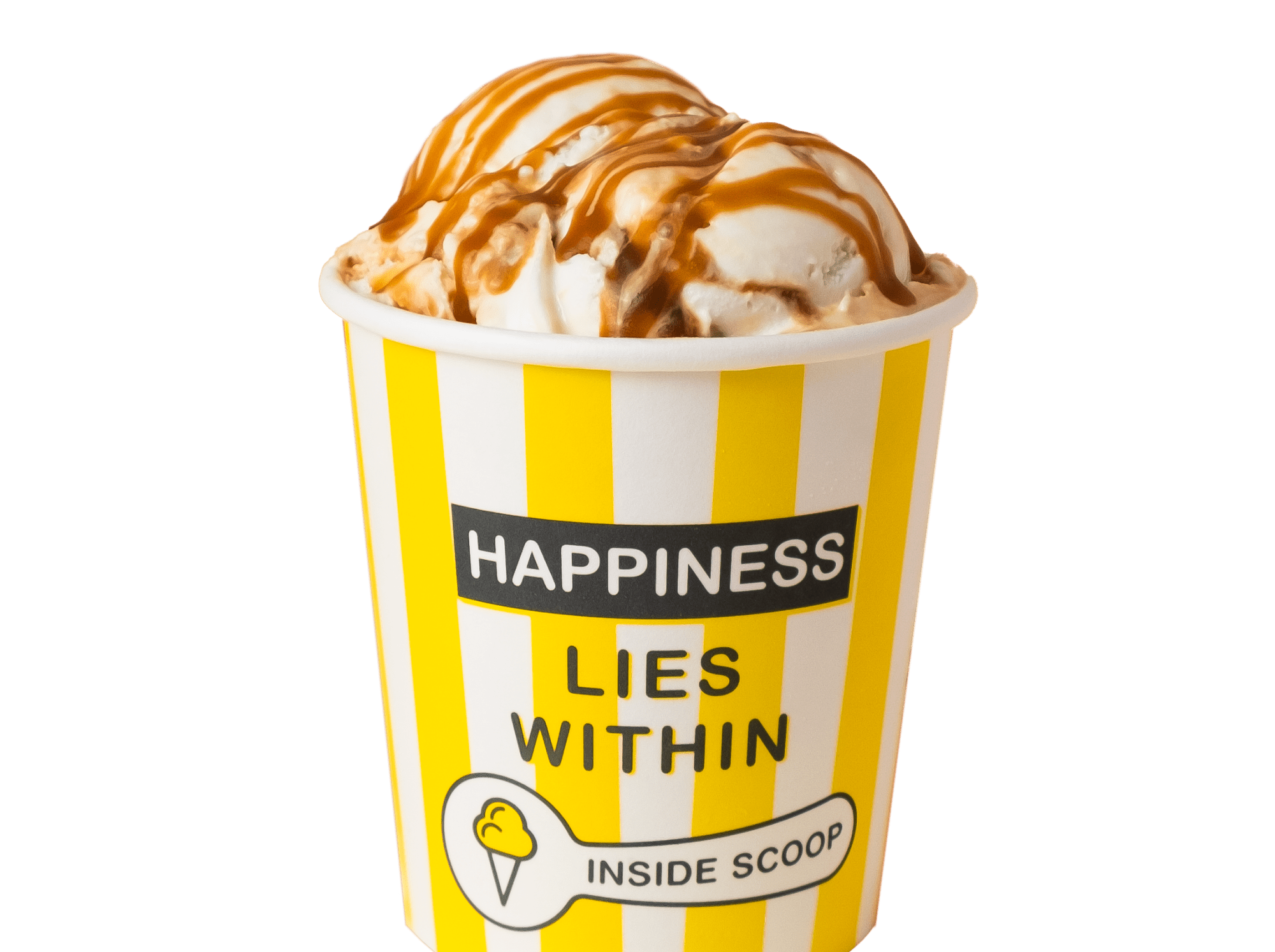 Does Soy SauceFlavoured Ice Cream Sound Weird To You? Try It For Yourself At Inside Scoop