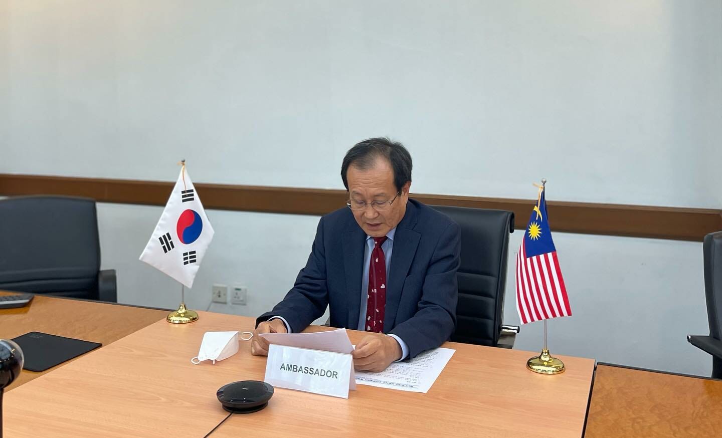South Korea – Malaysia Enter Strategic Partnership To Uplift Bilateral ...