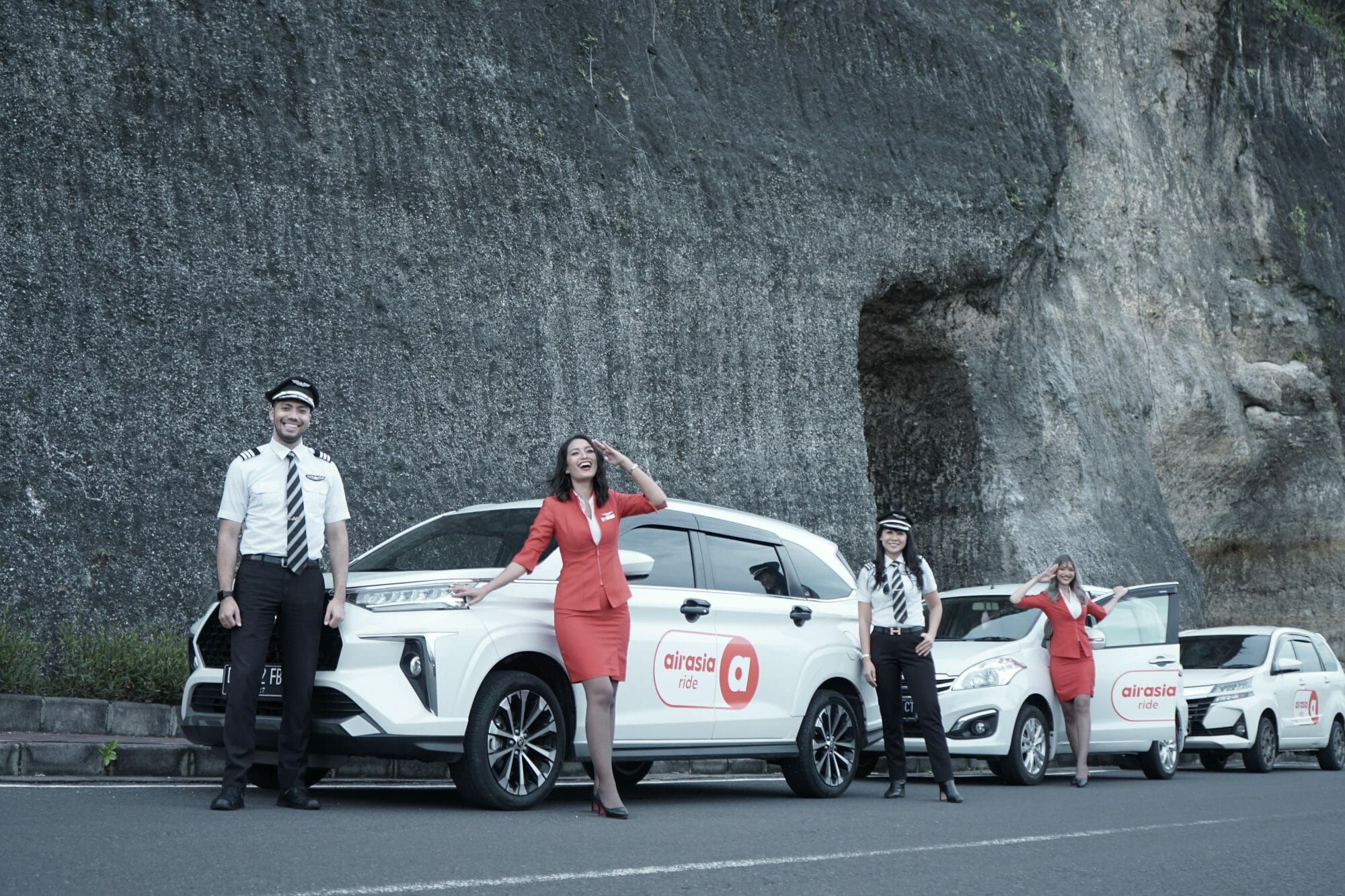 airasia ride Officially Launches in Bali, Various Promos Given