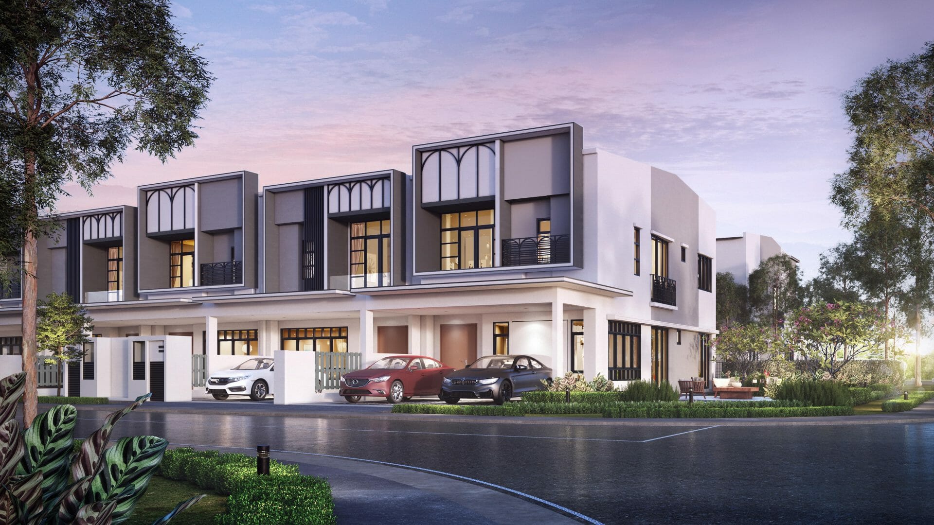 Musika Homes, The LastDoubleStorey Collection Launched by SP Setia